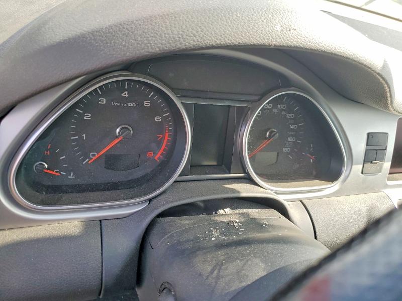 Продажа на аукционе авто 2013 Audi Q7, vin: WA1DGAFE6DD013642, номер лота: 54519226