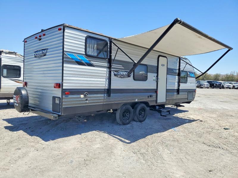 Aukcja sprzedaży 2020 Salem Trailers, vin: 4X4TSMC2XLE024481, numer aukcji: 51904816