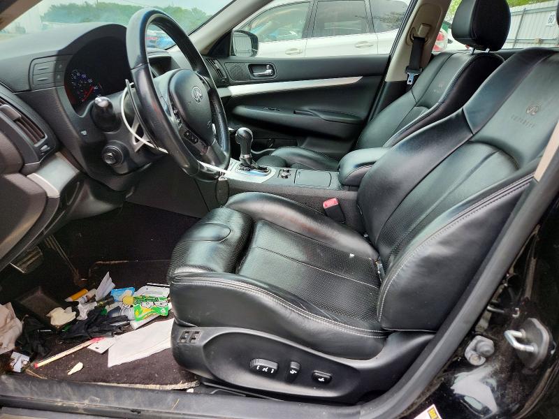 2009 Infiniti G37 Sedan მანქანა იყიდება აუქციონზე, vin: JNKCV61F49M356248, აუქციონის ნომერი: 53326236