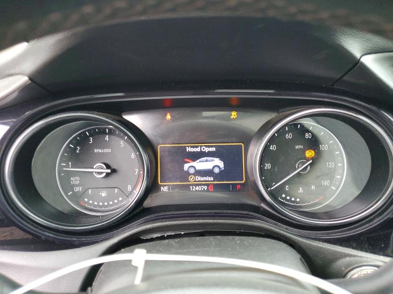 53519576 :رقم المزاد ، KL4MMDSL2PB098073 vin ، 2023 Buick Encore Gx مزاد بيع