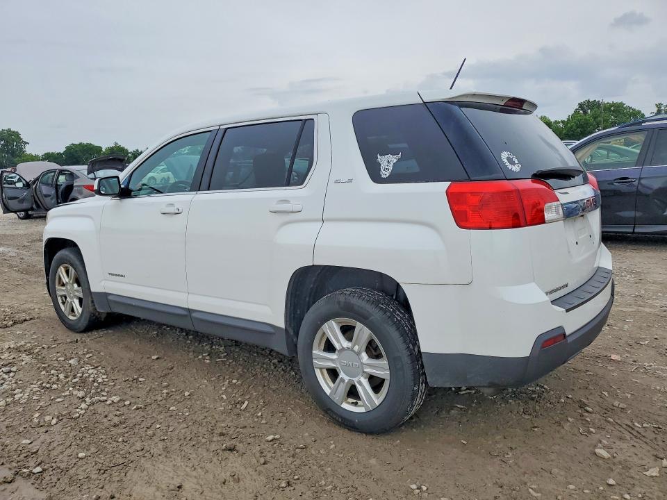 Aukcja sprzedaży 2015 Gmc Terrain, vin: 2GKALMEK2F6200332, numer aukcji: 54641626