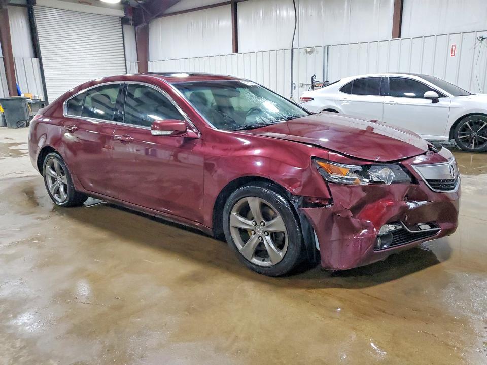 2014 Acura Tl მანქანა იყიდება აუქციონზე, vin: 19UUA9F57EA000554, აუქციონის ნომერი: 52552346