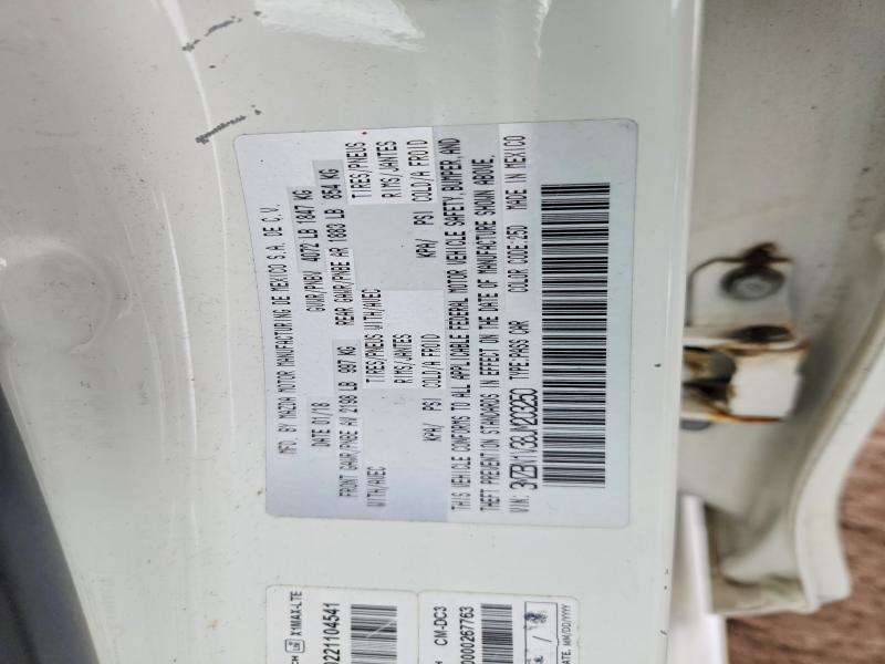 51277586 :رقم المزاد ، 3MZBN1V38JM203250 vin ، 2018 Mazda 3 مزاد بيع