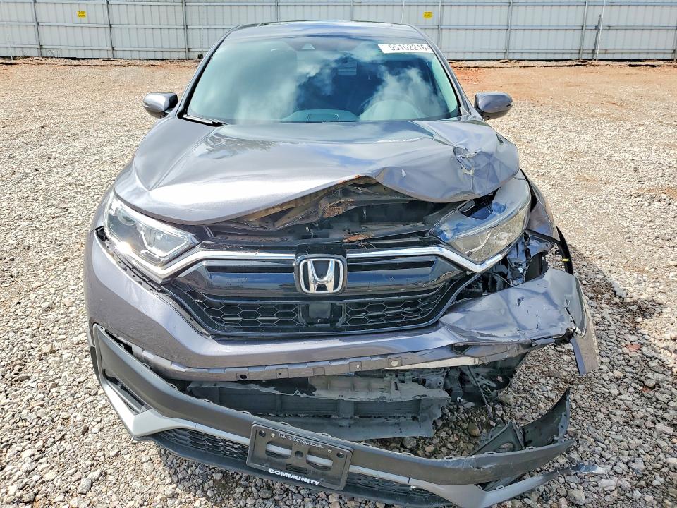 2022 Honda Cr-v მანქანა იყიდება აუქციონზე, vin: 2HKRW1H86NH400189, აუქციონის ნომერი: 55162216