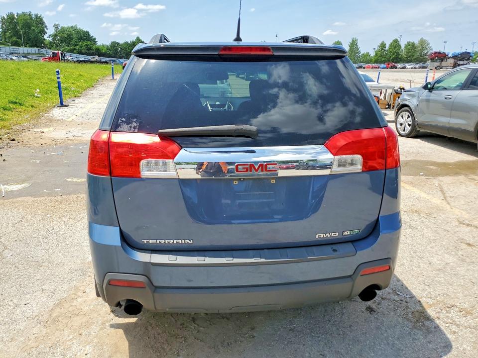 54468026 :رقم المزاد ، 2CTFLVE5XB6303465 vin ، 2011 Gmc Terrain مزاد بيع