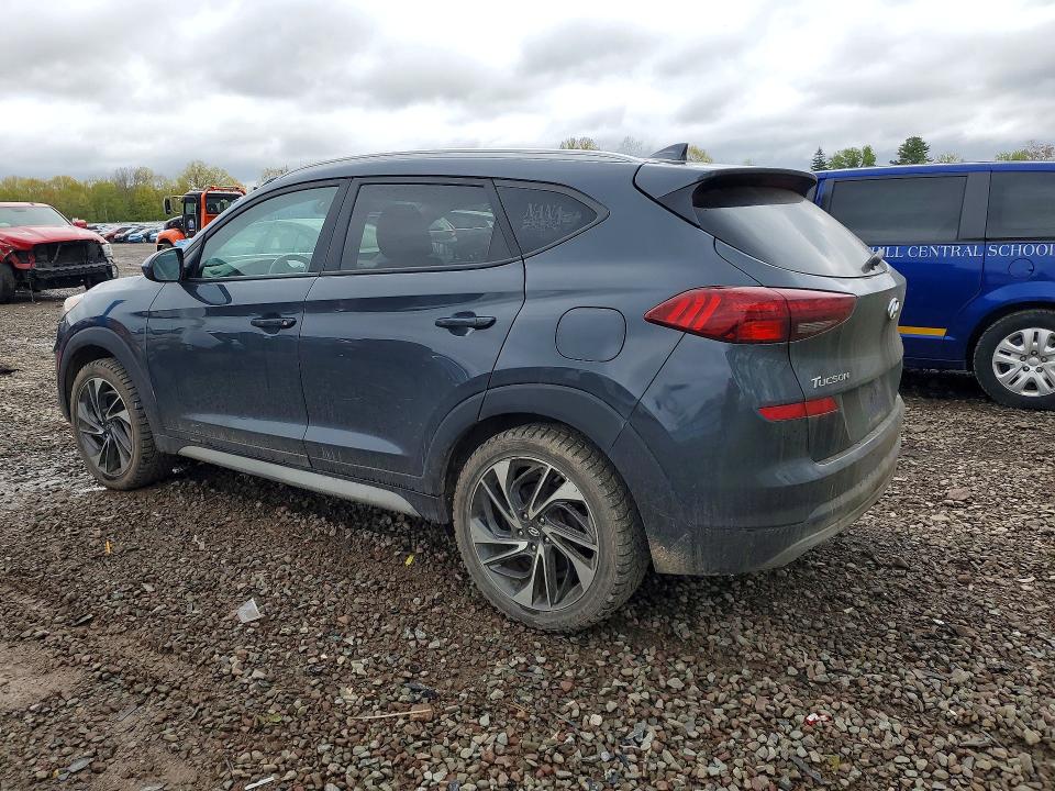 2020 Hyundai Tucson მანქანა იყიდება აუქციონზე, vin: KM8J3CAL3LU148254, აუქციონის ნომერი: 53426986