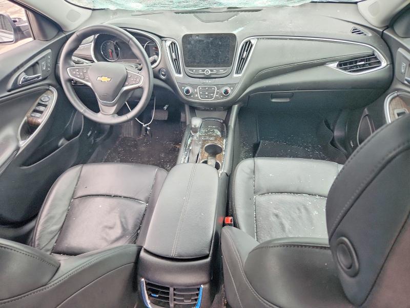 2023 Chevrolet Malibu მანქანა იყიდება აუქციონზე, vin: 1G1ZE5ST6PF127901, აუქციონის ნომერი: 54601376
