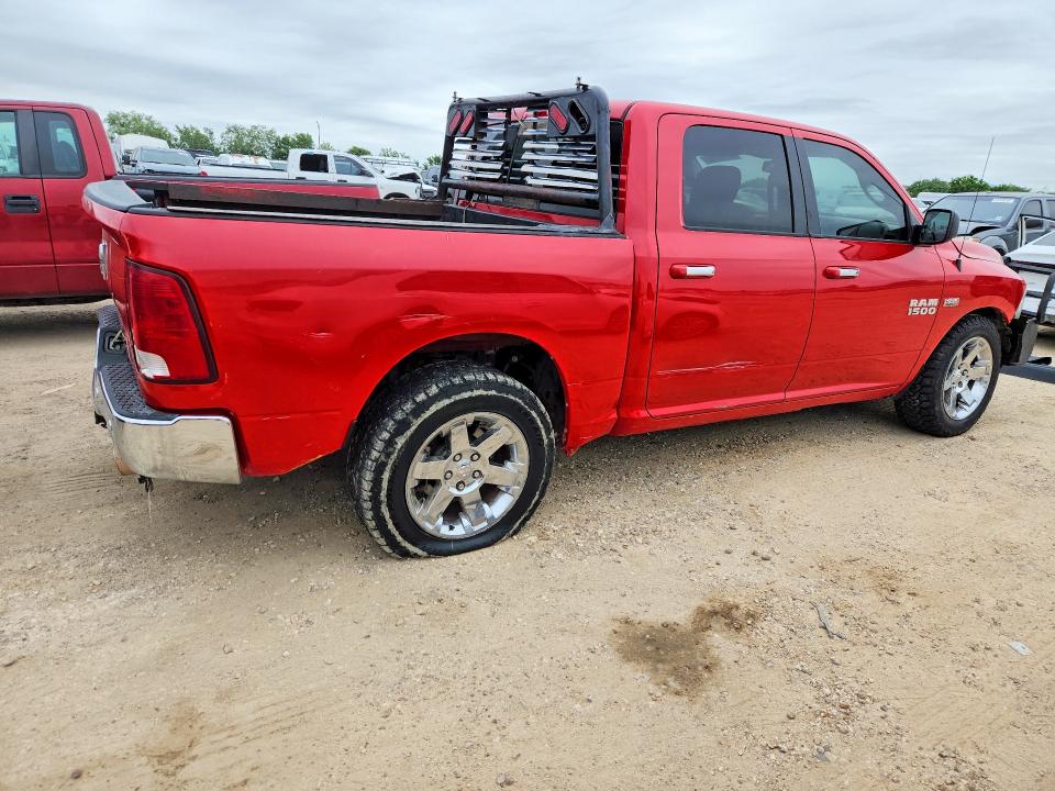 Продаж на аукціоні авто 2016 Ram 1500, vin: 1C6RR6LT1GS242291, номер лоту: 52994506
