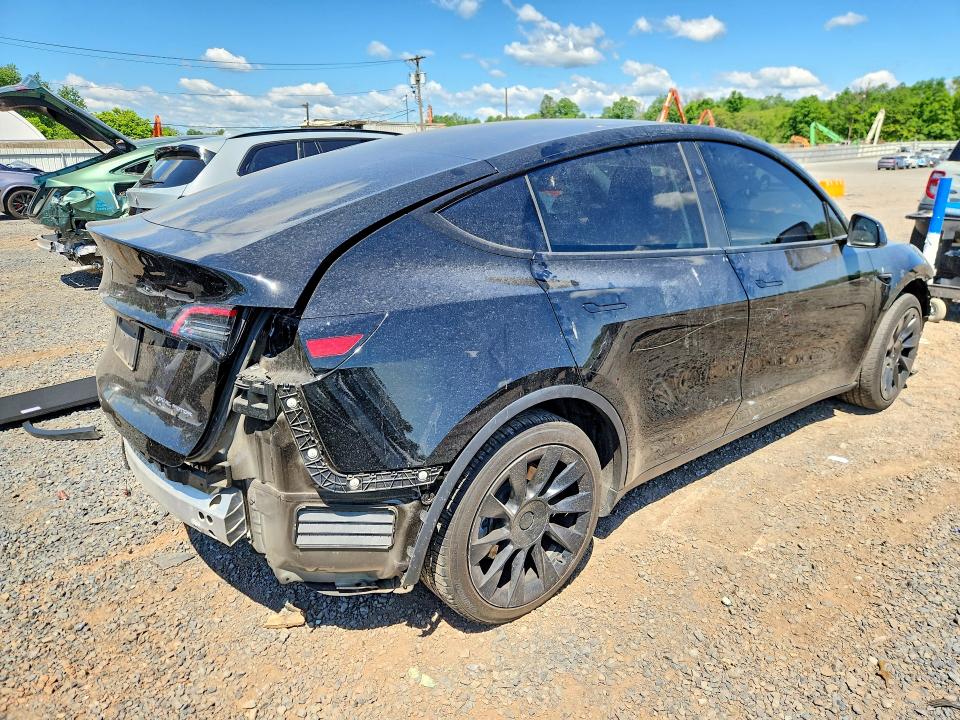 54555486 :رقم المزاد ، 7SAYGDEE6RA227220 vin ، 2024 Tesla Model Y مزاد بيع