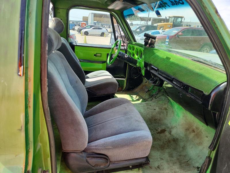 Aukcja sprzedaży 1976 Chevrolet C10, vin: CCL146F303821, numer aukcji: 52612606