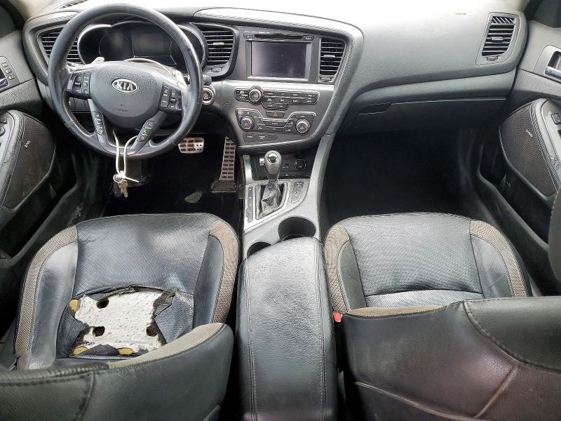 Продажа на аукционе авто 2012 Kia Optima, vin: 5XXGR4A68CG002726, номер лота: 54364016