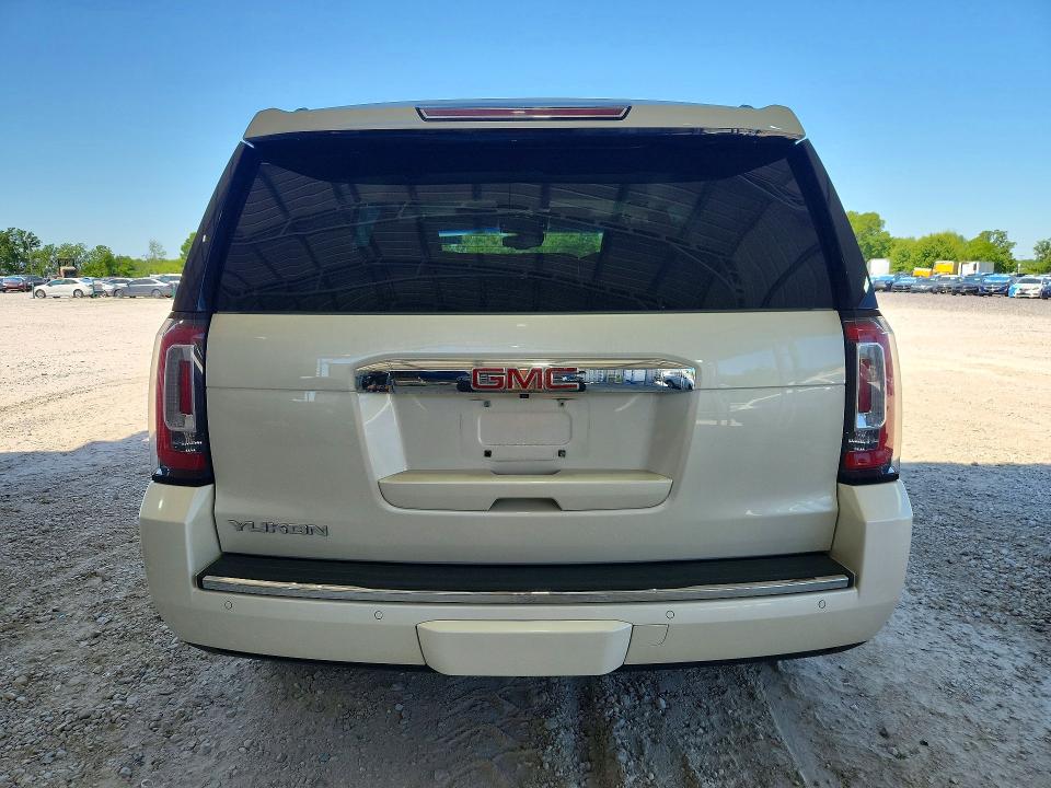 52450176 :رقم المزاد ، 1GKS2CKJ5FR511562 vin ، 2015 Gmc Yukon مزاد بيع