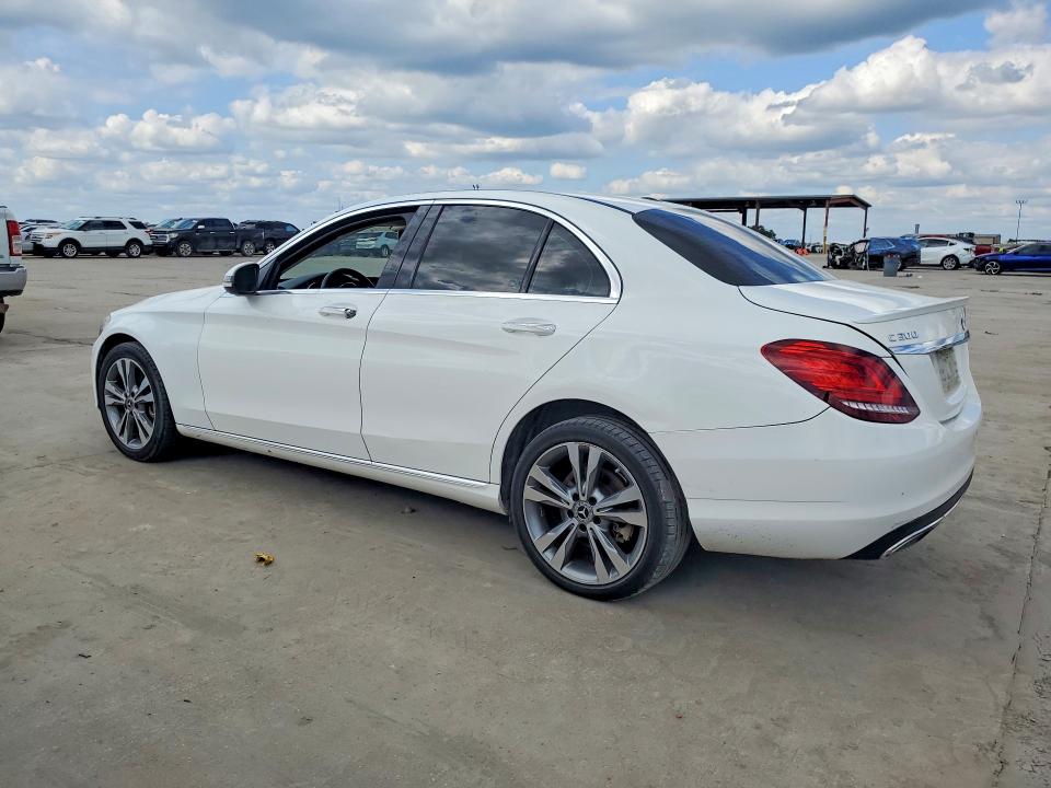 Aukcja sprzedaży 2019 Mercedes-benz C, vin: 55SWF8EB6KU298526, numer aukcji: 53070696