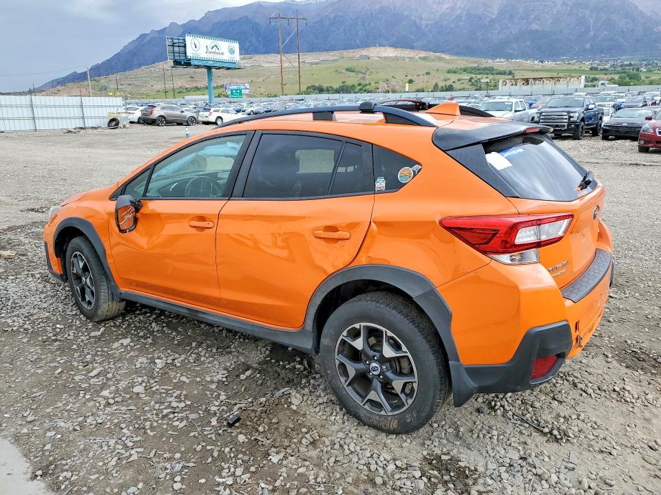 Продаж на аукціоні авто 2018 Subaru Crosstrek, vin: JF2GTABC0JH232802, номер лоту: 52388526