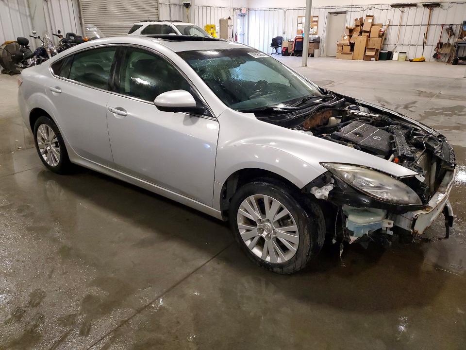 Продаж на аукціоні авто 2009 Mazda 6, vin: 1YVHP82AX95M39333, номер лоту: 50998336