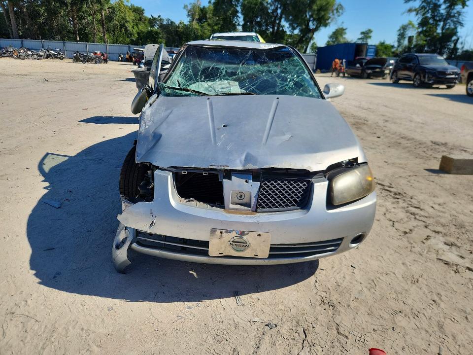Продаж на аукціоні авто 2004 Nissan Sentra, vin: 3N1AB51D64L729564, номер лоту: 53810536