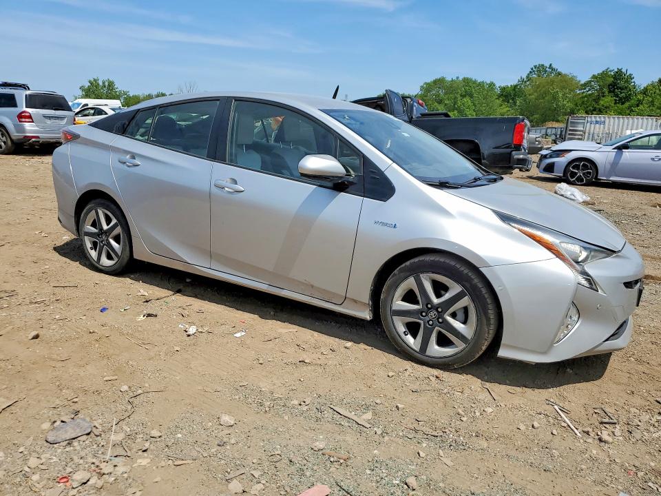 Aukcja sprzedaży 2017 Toyota Prius, vin: JTDKARFU1H3034494, numer aukcji: 55396396