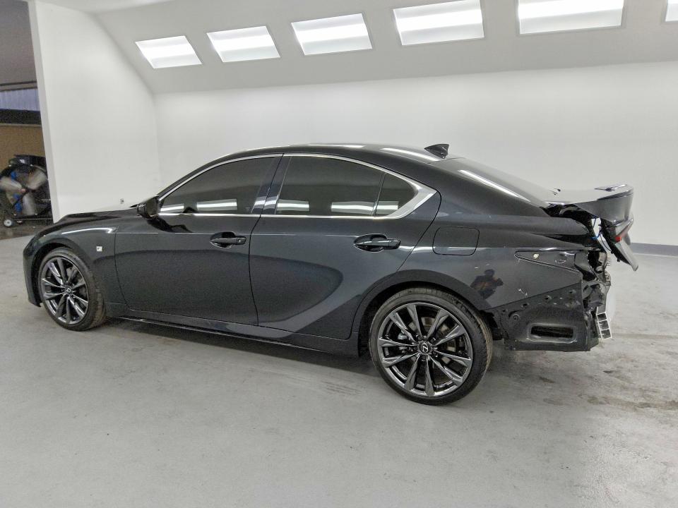 2024 Lexus Is 350 მანქანა იყიდება აუქციონზე, vin: JTHGZ1B27R5077259, აუქციონის ნომერი: 53173146