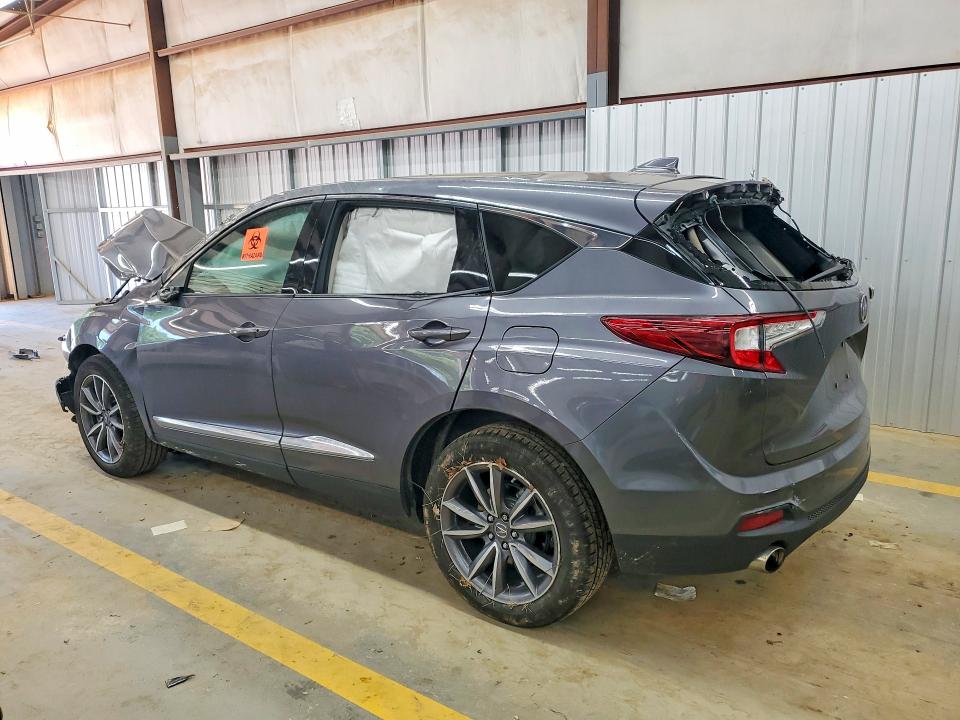 2019 Acura Rdx მანქანა იყიდება აუქციონზე, vin: 5J8TC2H57KL026176, აუქციონის ნომერი: 53192886