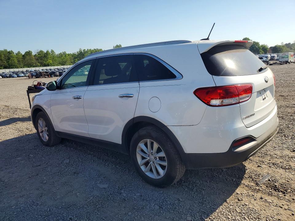 Aukcja sprzedaży 2016 Kia Sorento, vin: 5XYPG4A32GG144244, numer aukcji: 53358646