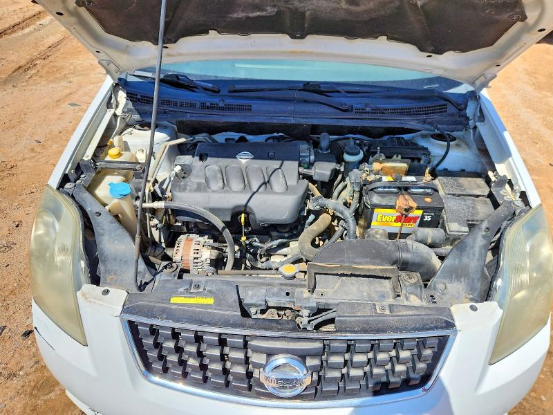 55307236 :رقم المزاد ، 3N1AB61E98L651737 vin ، 2008 Nissan Sentra مزاد بيع