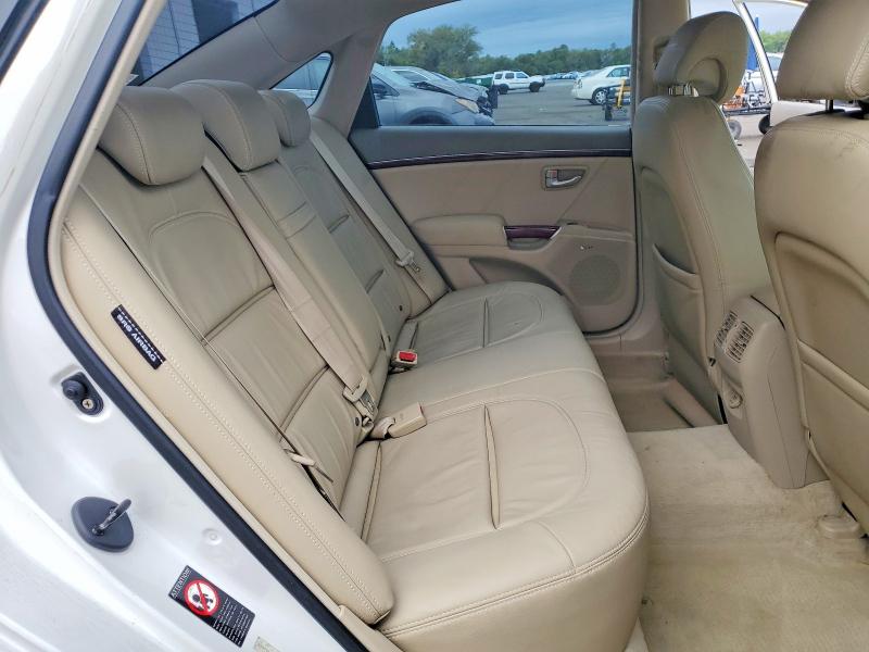 52803596 :رقم المزاد ، KMHFC46F38A258146 vin ، 2008 Hyundai Azera مزاد بيع