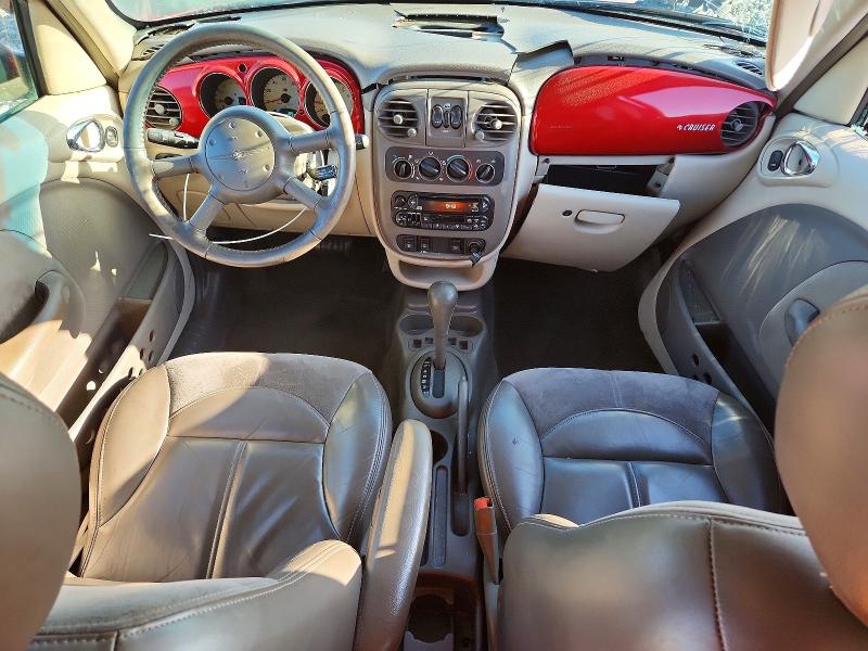 Aukcja sprzedaży 2001 Chrysler Pt Cruiser, vin: 3C8FY4BB01T270230, numer aukcji: 54200156