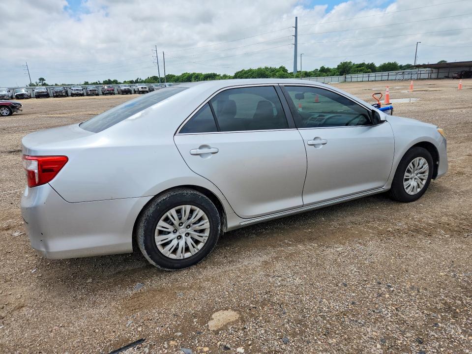 Продаж на аукціоні авто 2012 Toyota Camry, vin: 4T4BF1FKXCR255615, номер лоту: 54514976