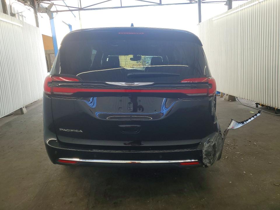 54601086 :رقم المزاد ، 2C4RC1BG7TR235746 vin ، 2026 Chrysler Pacifica مزاد بيع
