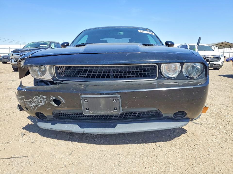 51817296 :رقم المزاد ، 2C3CDYAG6EH111560 vin ، 2014 Dodge Challenger مزاد بيع