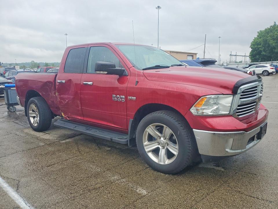Продажа на аукционе авто 2014 Ram 1500, vin: 1C6RR7GT9ES281854, номер лота: 54404486