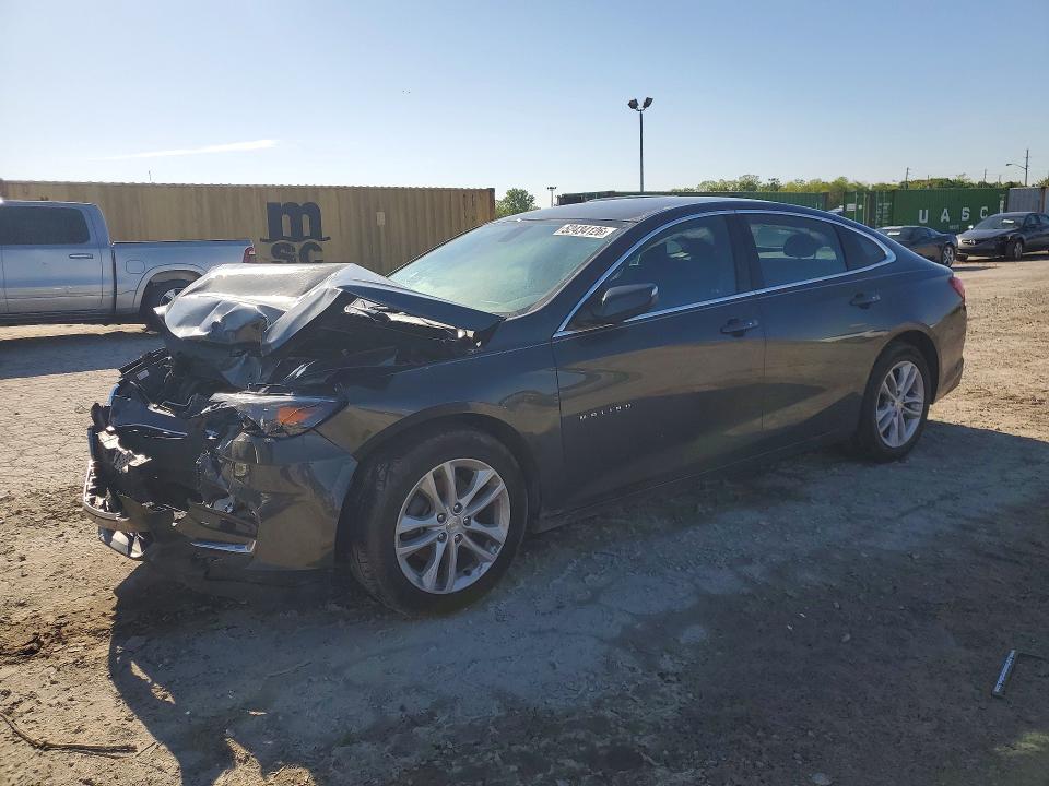 Продаж на аукціоні авто 2017 Chevrolet Malibu, vin: 1G1ZE5ST4HF271464, номер лоту: 52434126