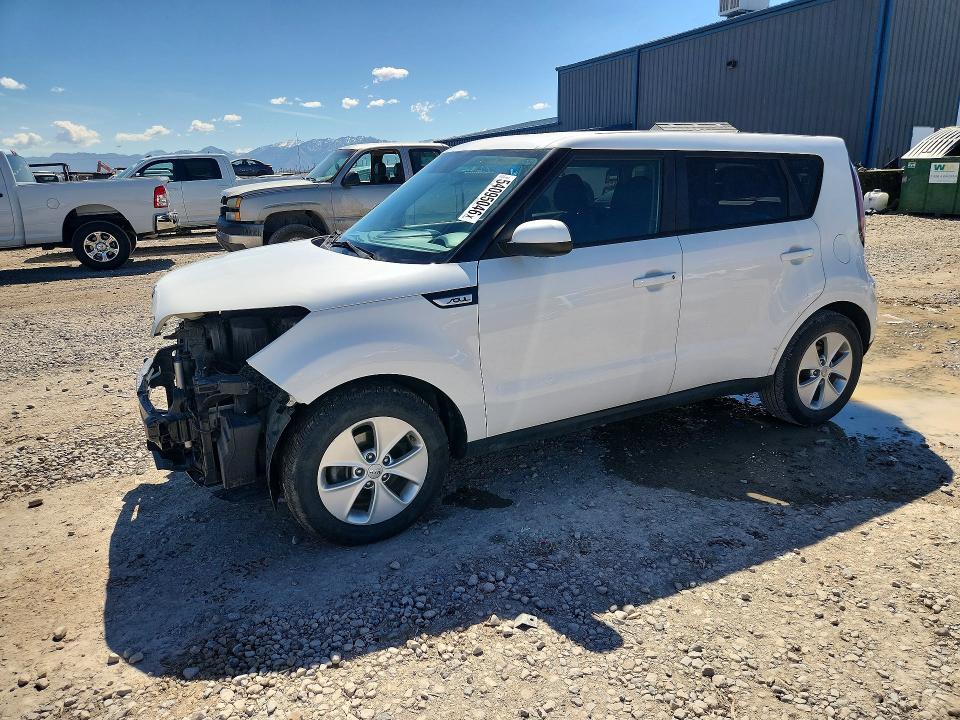Aukcja sprzedaży 2016 Kia Soul, vin: KNDJN2A26G7294541, numer aukcji: 54095046