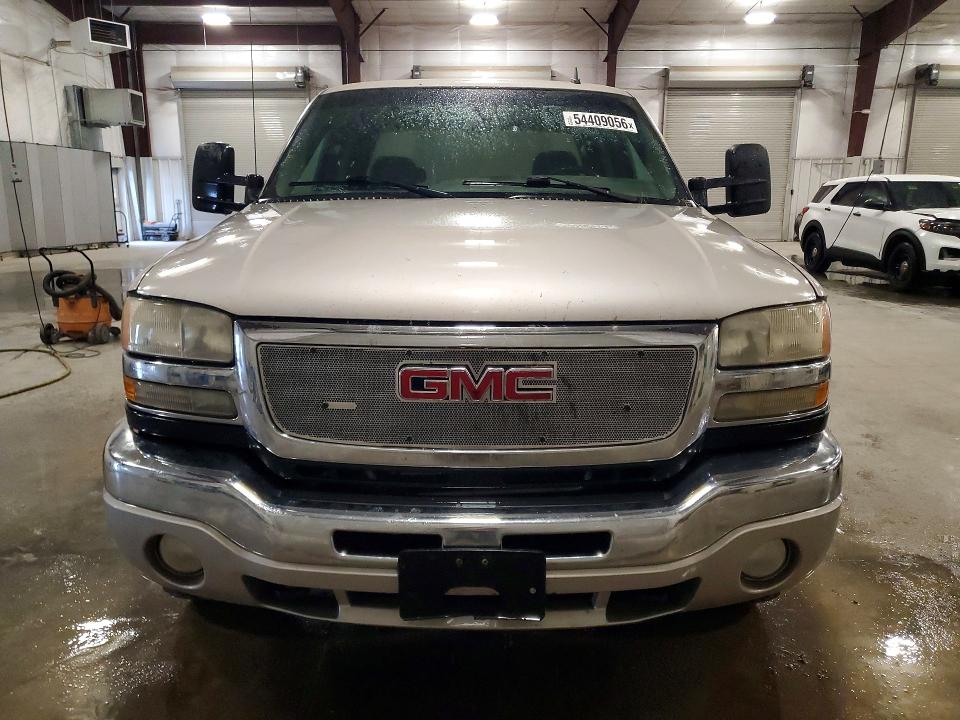 Продаж на аукціоні авто 2007 Gmc Sierra, vin: 1GTHK23D87F172291, номер лоту: 54409056