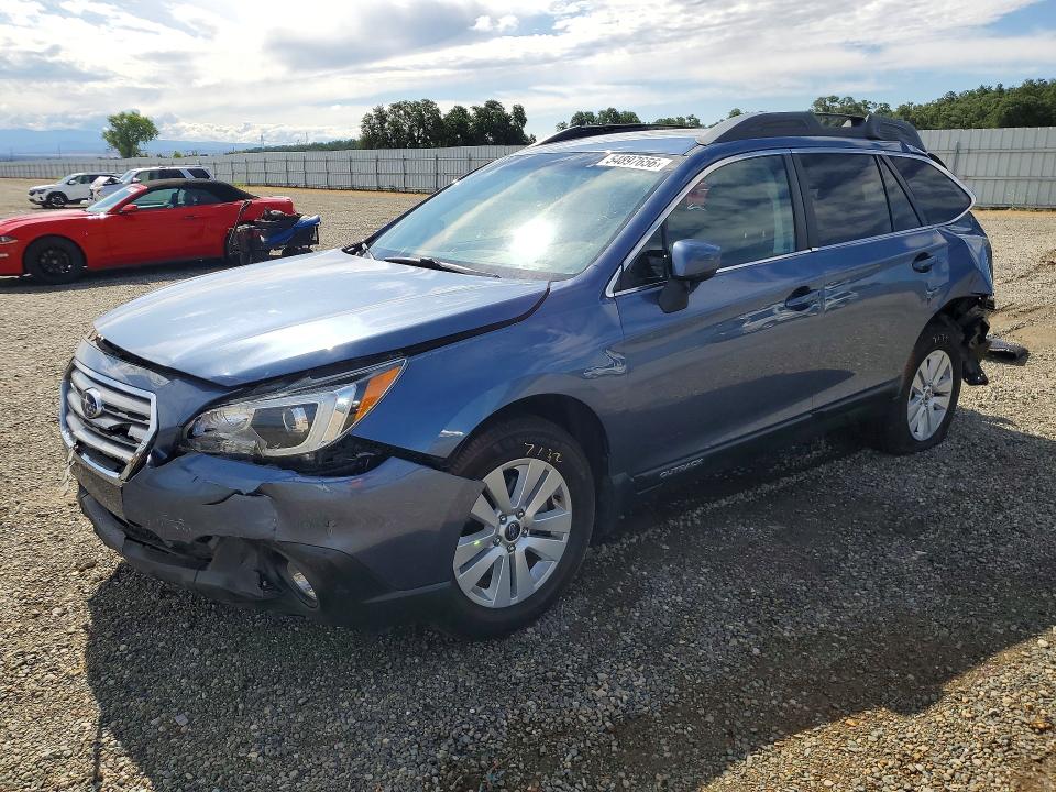 Продаж на аукціоні авто 2015 Subaru Outback, vin: 4S4BSACC6F3334812, номер лоту: 54897656