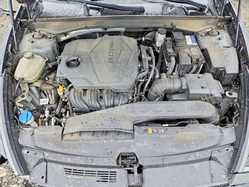Продажа на аукционе авто 2021 Hyundai Sonata, vin: 5NPEL4JA0MH066696, номер лота: 52682126
