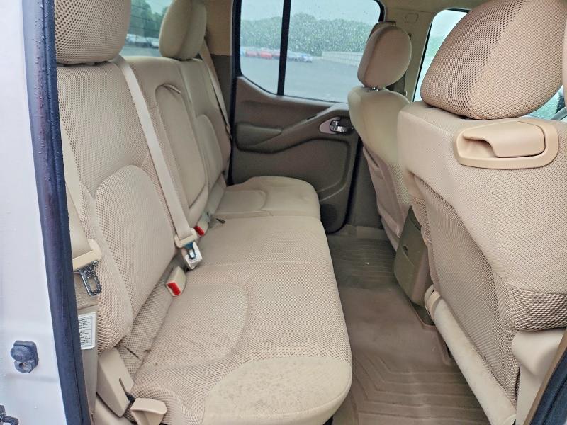 Aukcja sprzedaży 2006 Nissan Frontier, vin: 1N6AD07U06C474522, numer aukcji: 54701966