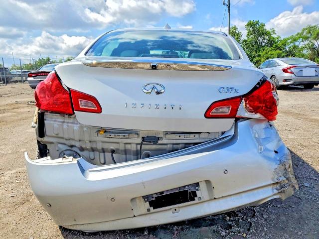 Aukcja sprzedaży 2013 Infiniti G37 Sedan, vin: JN1CV6AR1DM764150, numer aukcji: 51038146