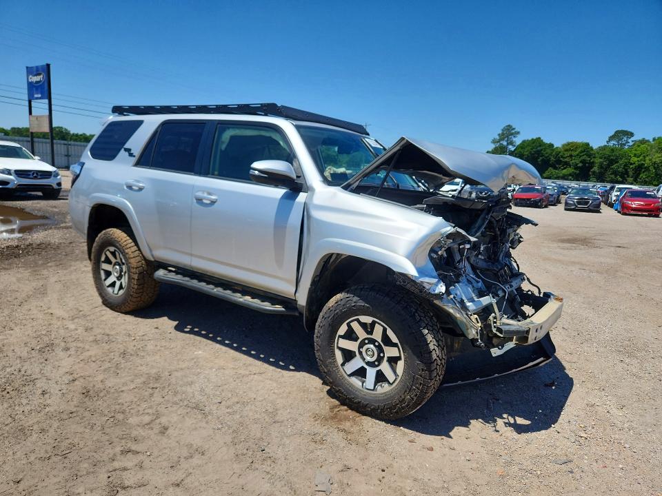 Продажа на аукционе авто 2017 Toyota 4runner, vin: JTEBU5JR9H5468469, номер лота: 53204626