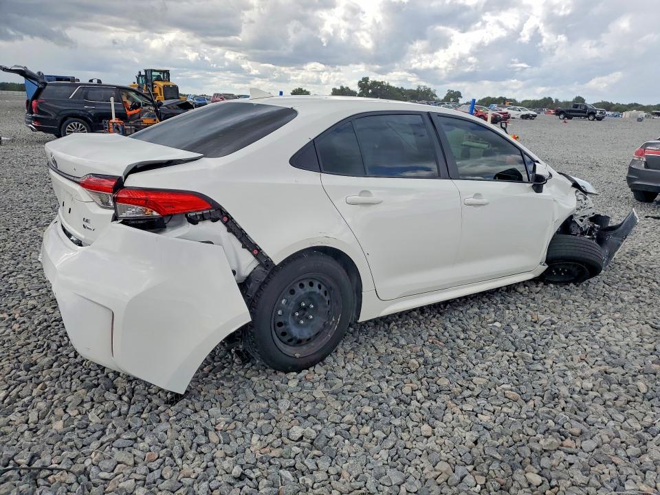 2026 Toyota Corolla Hybrid მანქანა იყიდება აუქციონზე, vin: JTDBCMFE2T3113378, აუქციონის ნომერი: 54295346