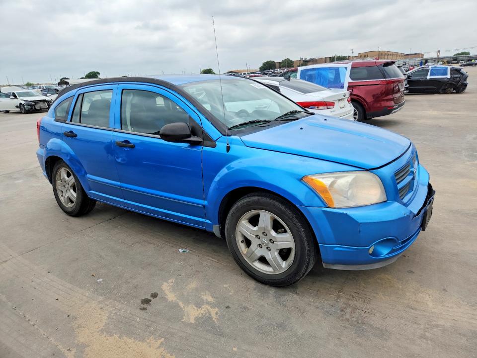 Продажа на аукционе авто 2008 Dodge Caliber, vin: 1B3HB48B58D511140, номер лота: 53519306