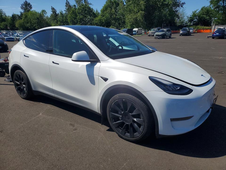 Aukcja sprzedaży 2023 Tesla Model Y, vin: 7SAYGDEE2PA109159, numer aukcji: 54798266