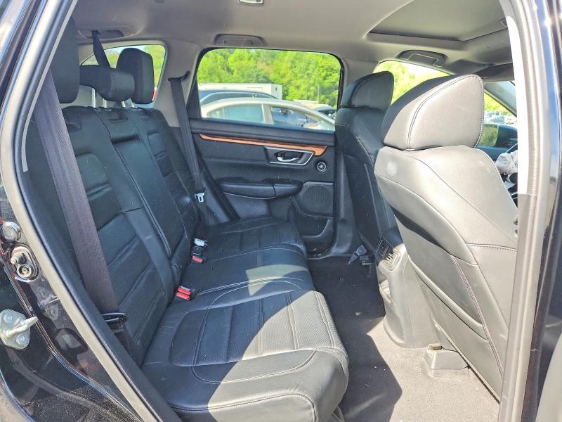 Aukcja sprzedaży 2018 Honda Cr-v Ex-l, vin: 7FARW2H83JE051480, numer aukcji: 53309916