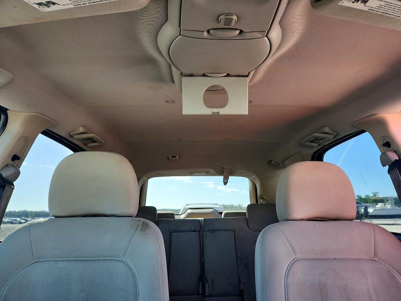 Продаж на аукціоні авто 2007 Buick Rendezvous, vin: 3G5DA03LX7S503047, номер лоту: 53221436