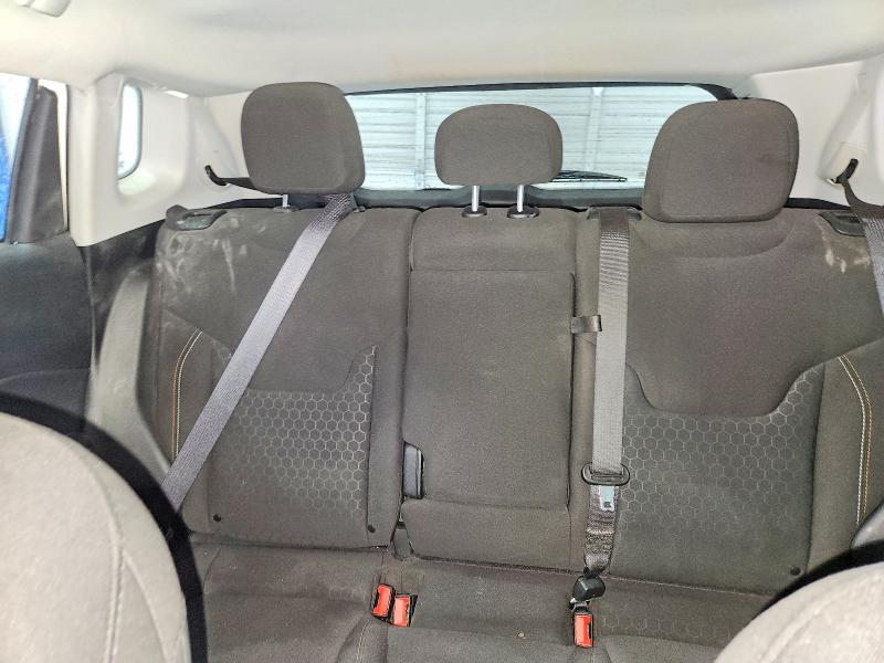 54580636 :رقم المزاد ، 3C4NJDAB4MT555343 vin ، 2021 Jeep Compass مزاد بيع