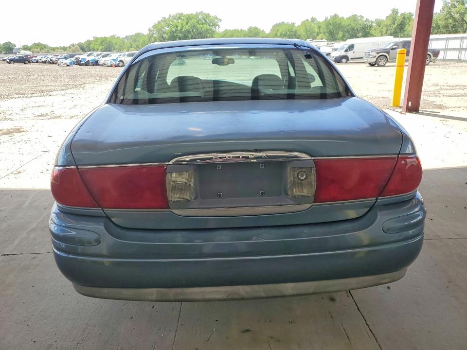Aukcja sprzedaży 2001 Buick Lesabre, vin: 1G4HR54K51U257811, numer aukcji: 54961336
