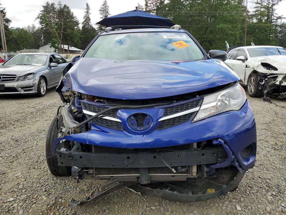 2015 Toyota Rav4 მანქანა იყიდება აუქციონზე, vin: 2T3BFREV2FW308467, აუქციონის ნომერი: 53804706