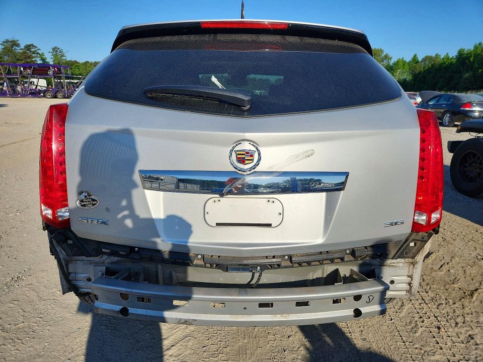 Aukcja sprzedaży 2012 Cadillac Srx, vin: 3GYFNAE39CS637996, numer aukcji: 53184236
