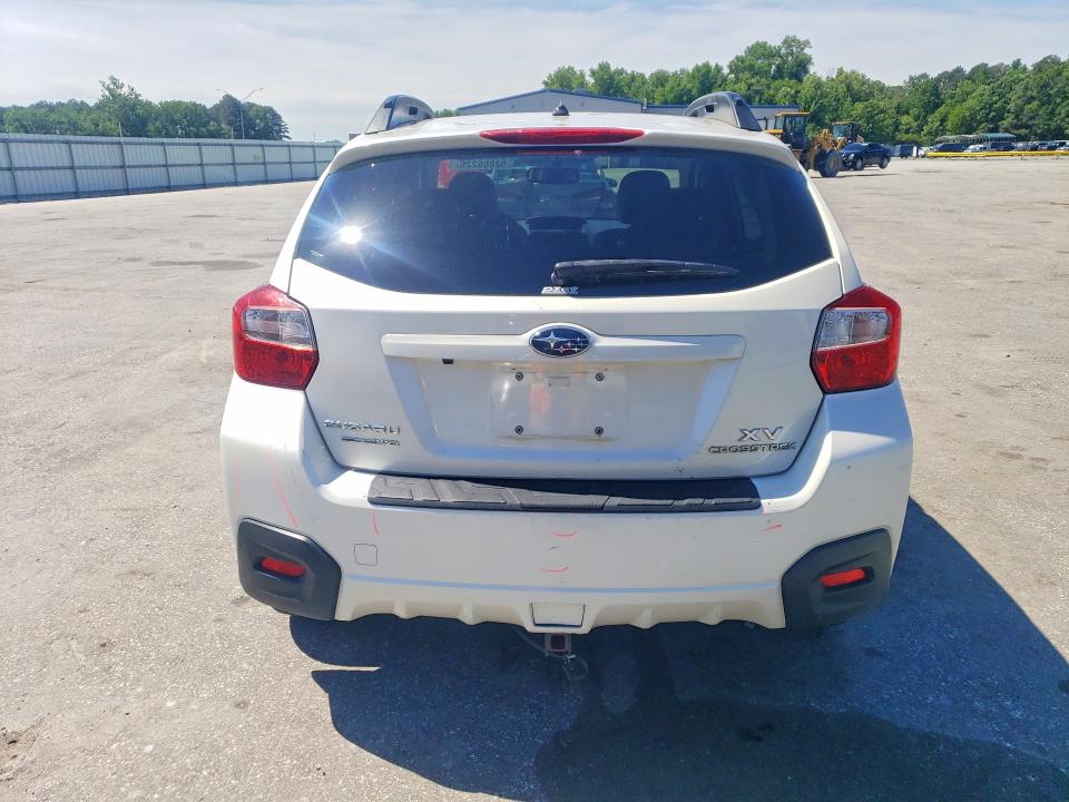 52806226 :رقم المزاد ، JF2GPAGCXE8290080 vin ، 2014 Subaru Xv Crosstrek مزاد بيع