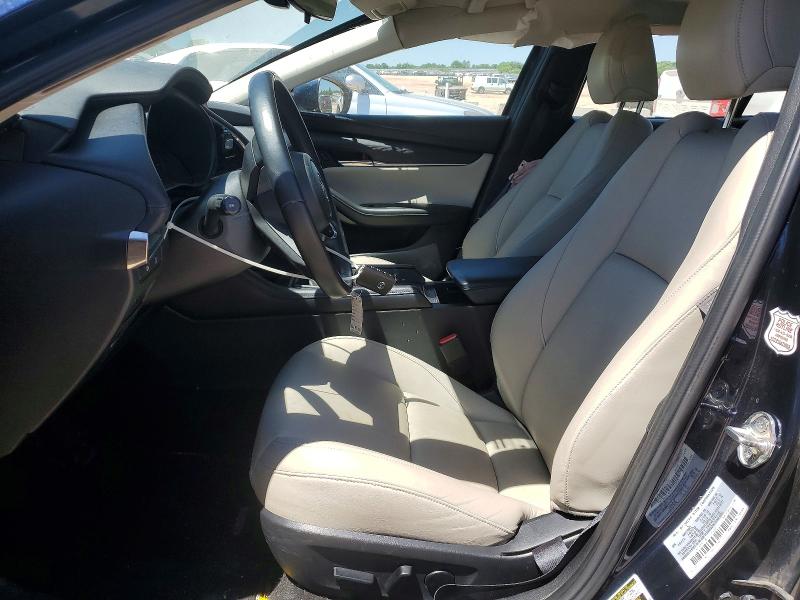 51468846 :رقم المزاد ، JM1BPACM6S1768832 vin ، 2025 Mazda 3 مزاد بيع